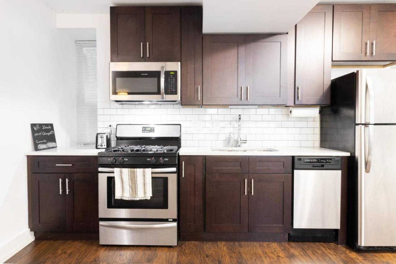Apartment Cozy West Town 2br With Full Kitchen By Zencity *