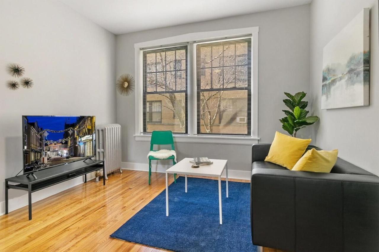 Apartment Captivating 1br With Full Kitchen - Belmont I4