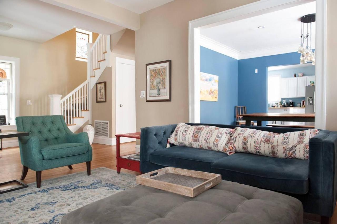 Bed & Breakfast The Greenleaf House Chicago