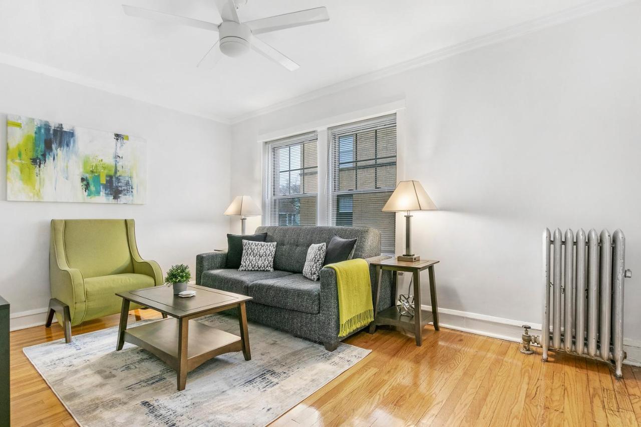 Ideal 1br In Popular Spot With Full Kitchen - Marshfield E2 Apartment Chicago