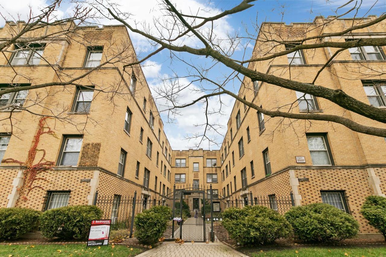 Ideal 1br In Popular Spot With Full Kitchen - Marshfield E2 Chicago