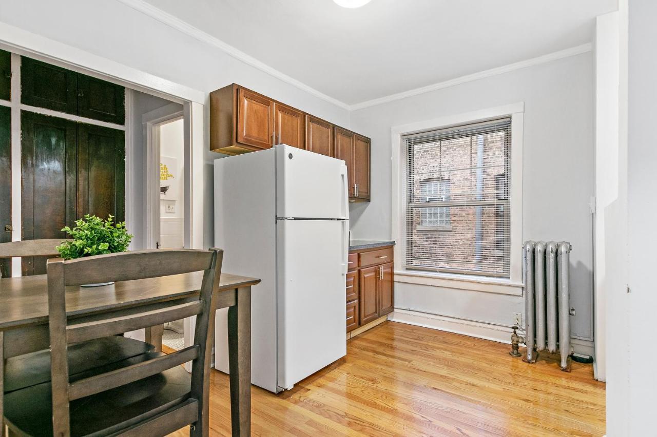 Ideal 1br In Popular Spot With Full Kitchen - Marshfield E2 * Chicago