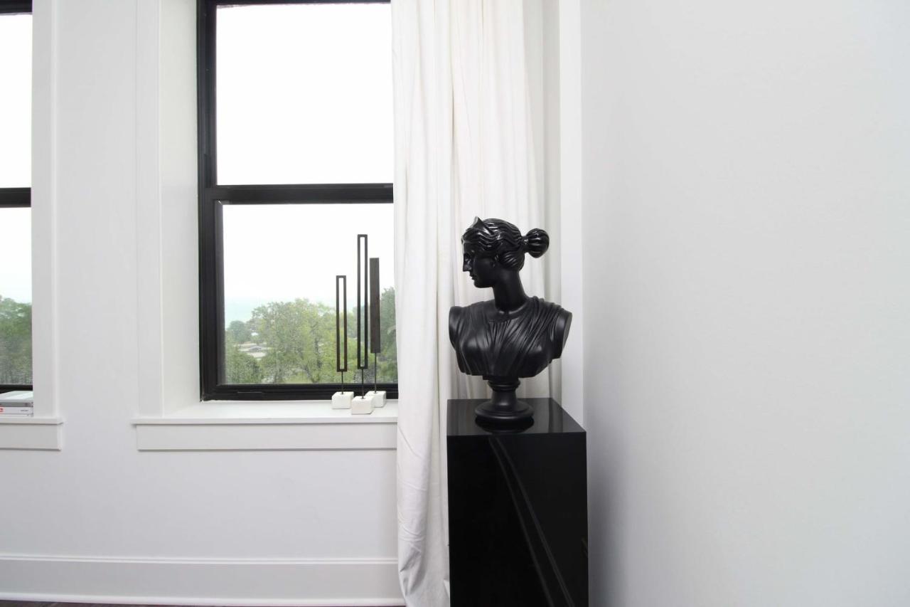Frontdesk Dashing 1 Bedroom Apt Near The Smart Museum Chicago