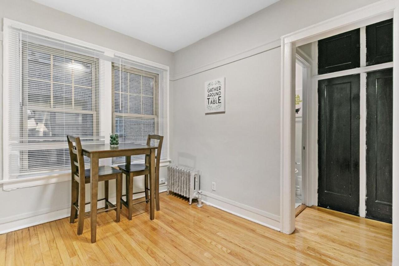 Apartment 1br Modern Lakeview Close To Dining - Oakdale 2s Chicago
