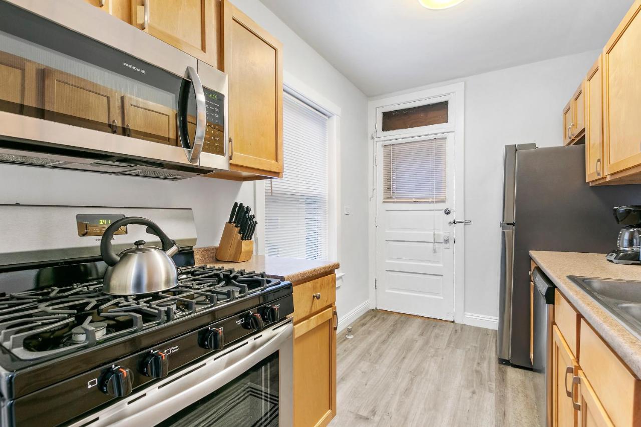 Vibrant 1br In Roscoe Village - Marshfield N3