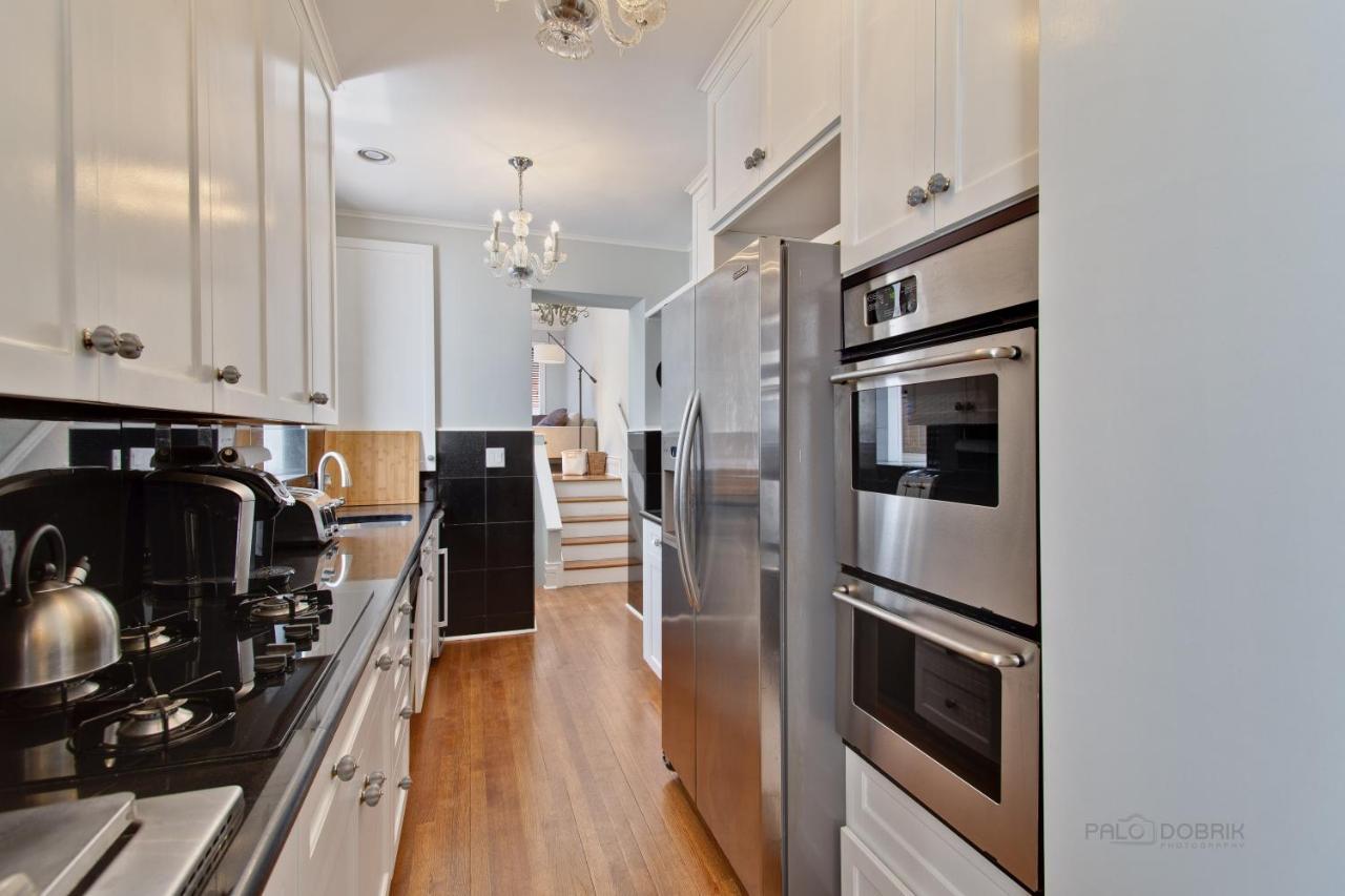 Historic Luxury Townhouse In Downtown