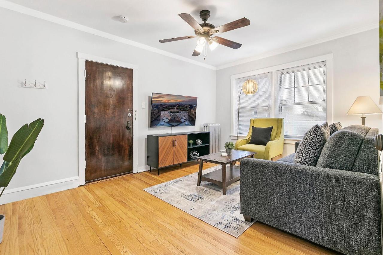 Vibrant 1br In Roscoe Village - Marshfield N3 * Chicago