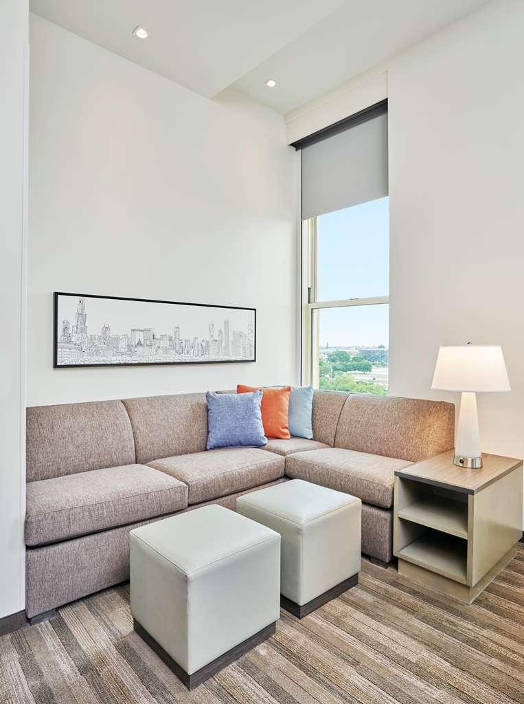 Hotel Hyatt House Medical/university District