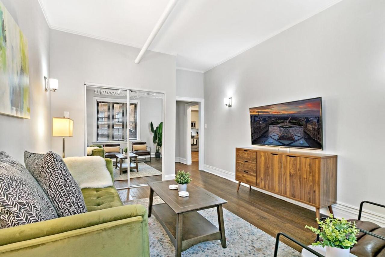 Prime 2br Close To Park & Lakefront - Roscoe Gn * Chicago