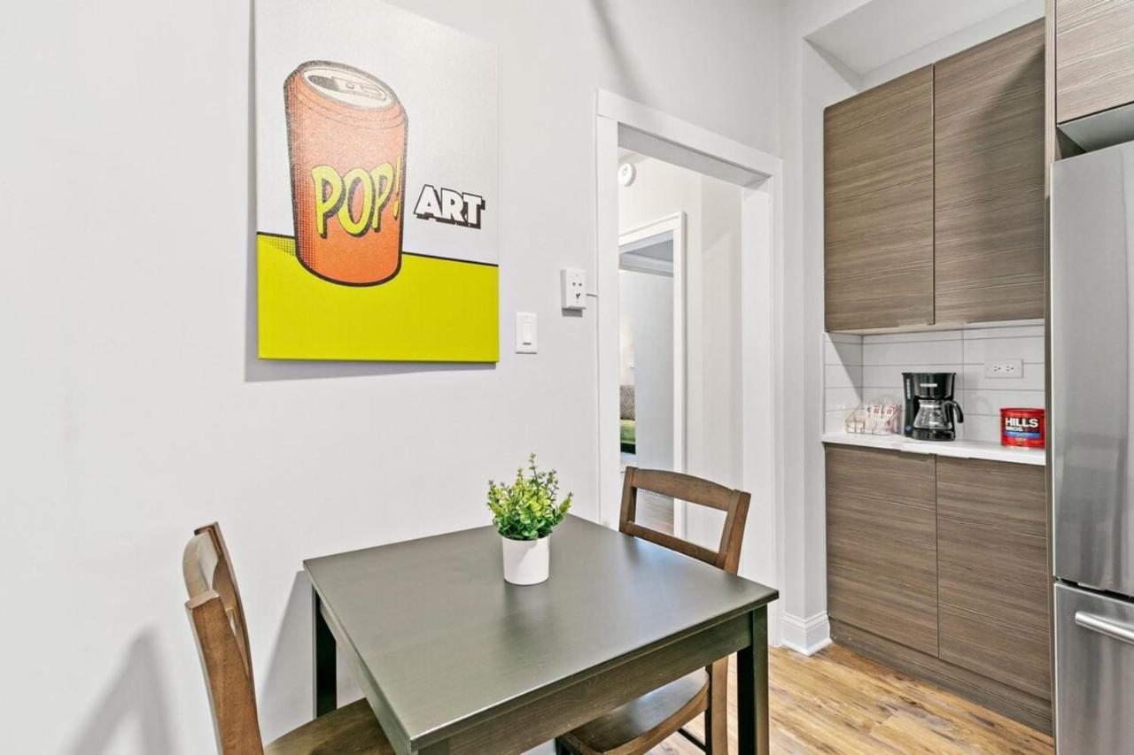 Prime 2br Close To Park & Lakefront - Roscoe Gn Apartment Chicago