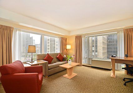 Hotel Comfort Michigan Avenue Chicago