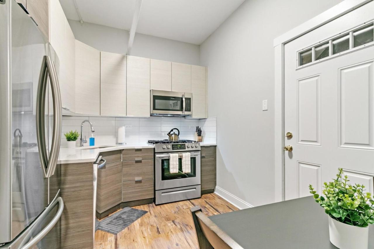 Prime 2br Close To Park & Lakefront - Roscoe Gn Apartment Chicago