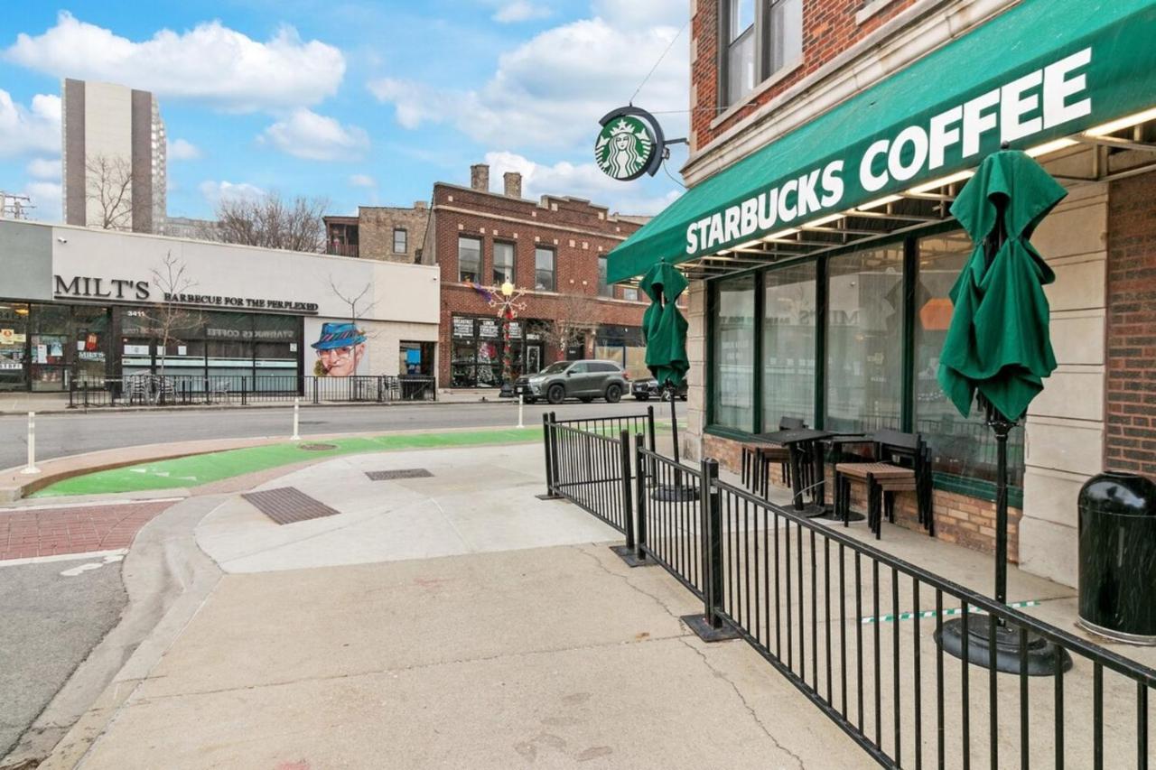 Prime 2br Close To Park & Lakefront - Roscoe Gn Apartment Chicago