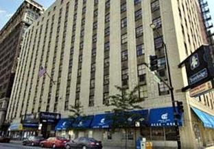 Travelodge By Wyndham Downtown 2*