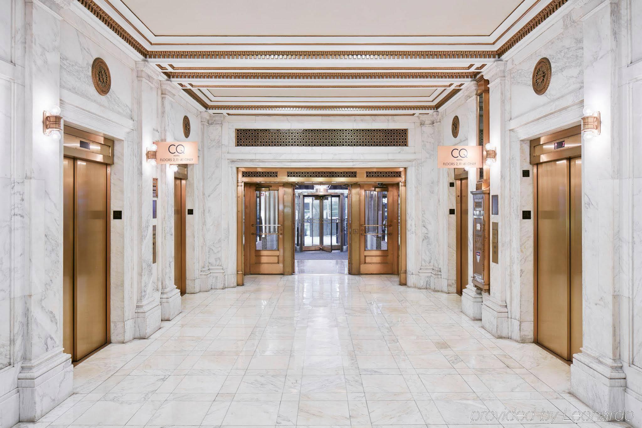 Club Quarters Wacker At Michigan, Hotel Chicago