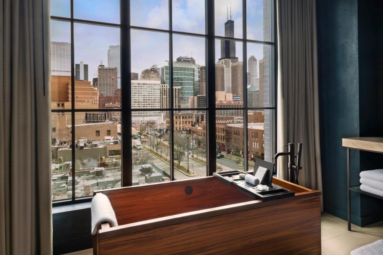 Nobu 5* Chicago