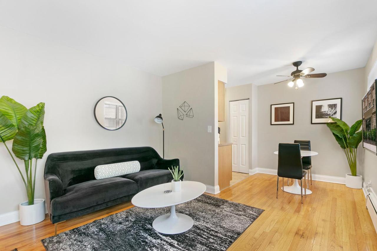 Apartment Cozy & Well-equipped In Lakeview - Oakdale 412