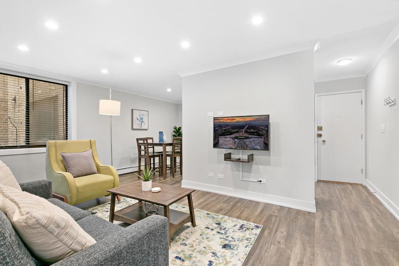 Apartment Modern & Stylish 1br Apt In The Center Of Lakeview - Oakdale 209 Rep *