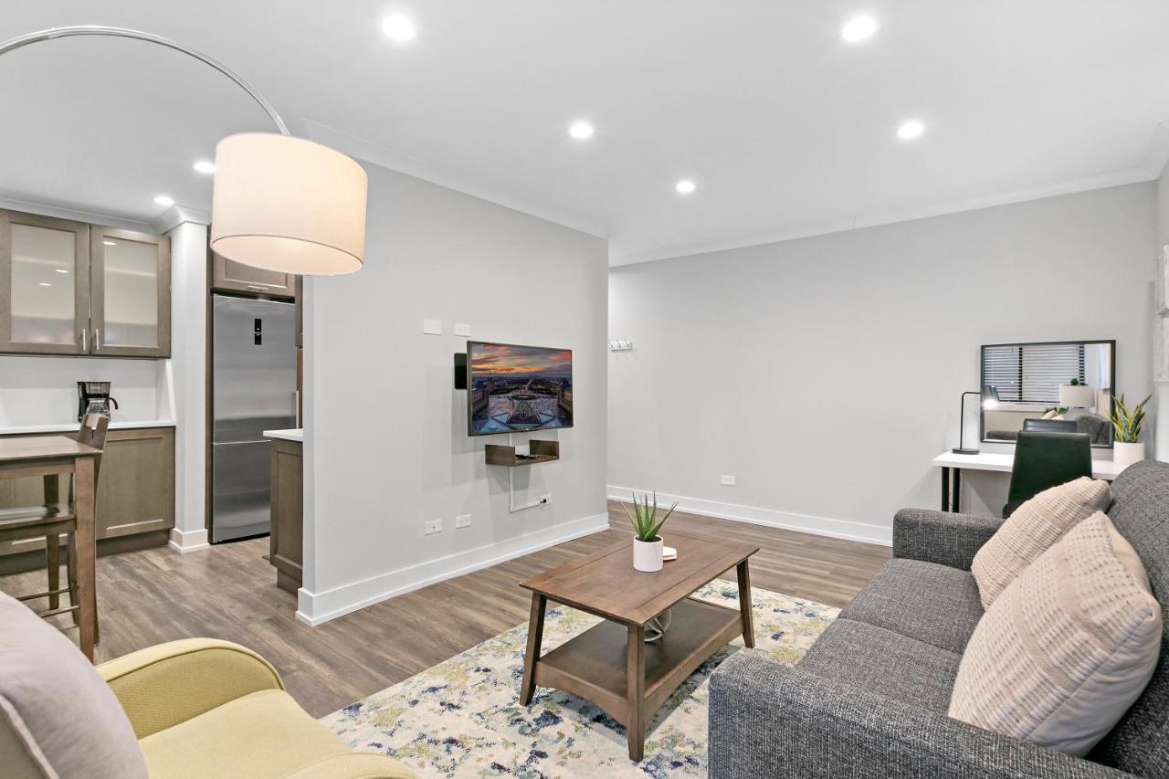 Apartment Modern & Stylish 1br Apt In The Center Of Lakeview - Oakdale 209 Rep *