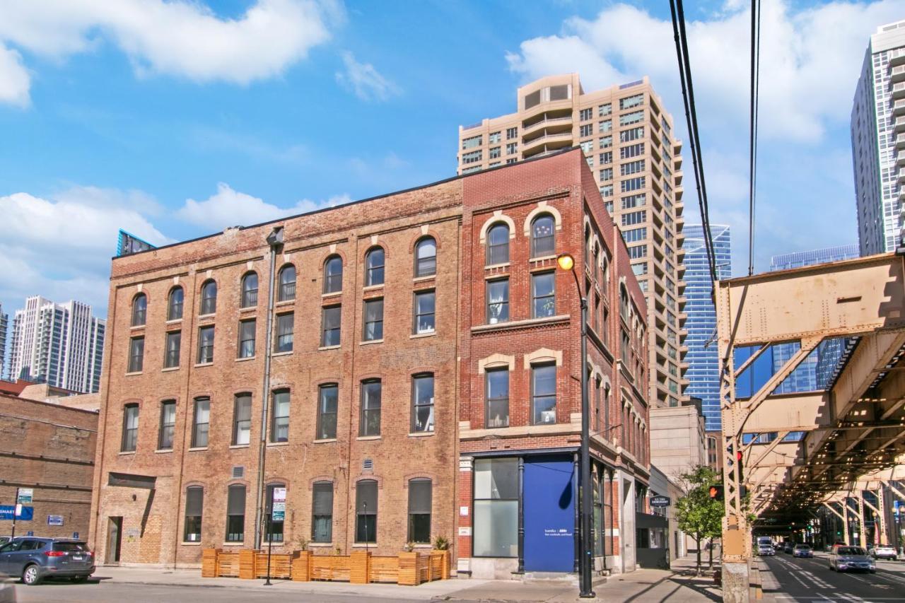 1br In West Loop Close To Pay Parking - Lake 403 * Chicago