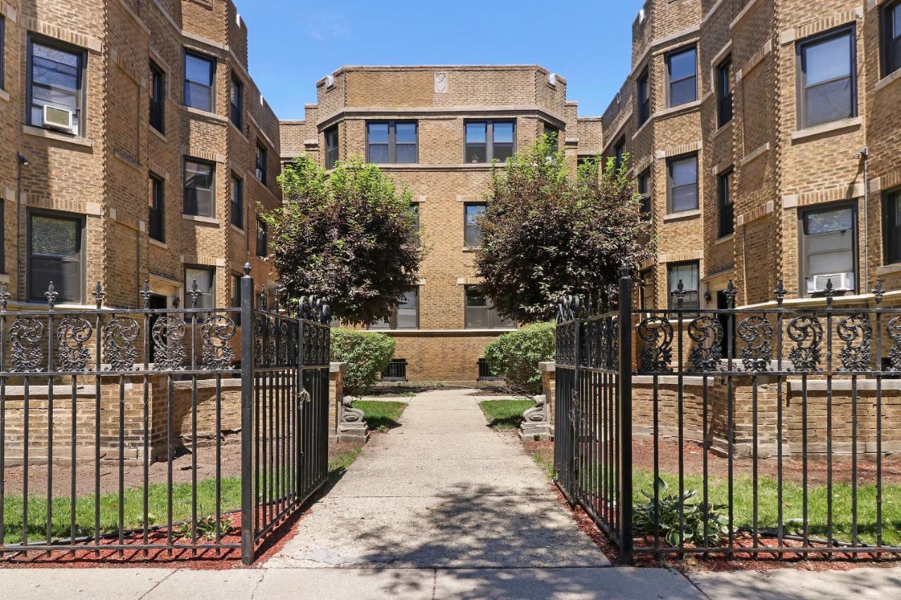 Cozy Modern 1br Apt, 10-min Walk To Wrigley Field - Stratford 1e 3e Rep *