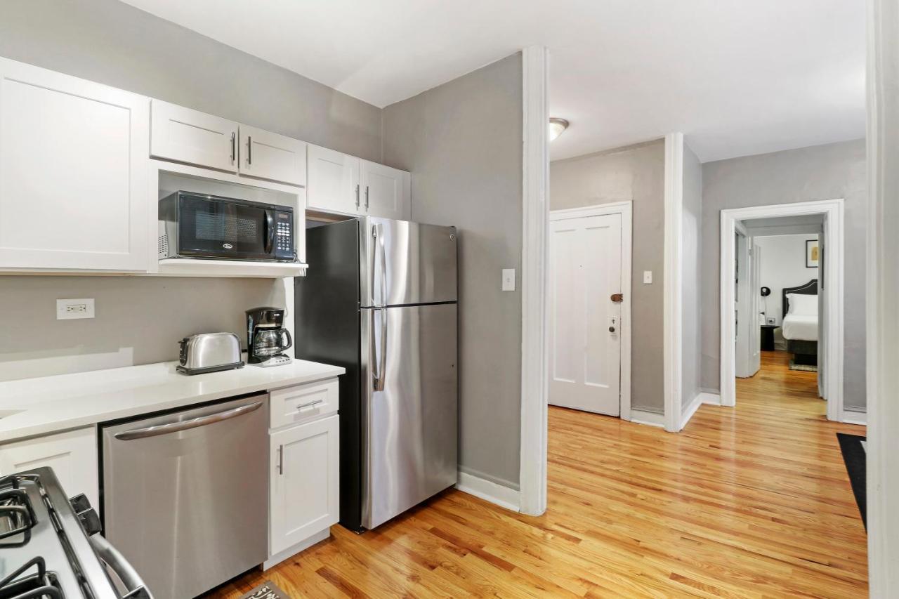 Apartment Cozy Modern 1br Apt, 10-min Walk To Wrigley Field - Stratford 1e 3e Rep