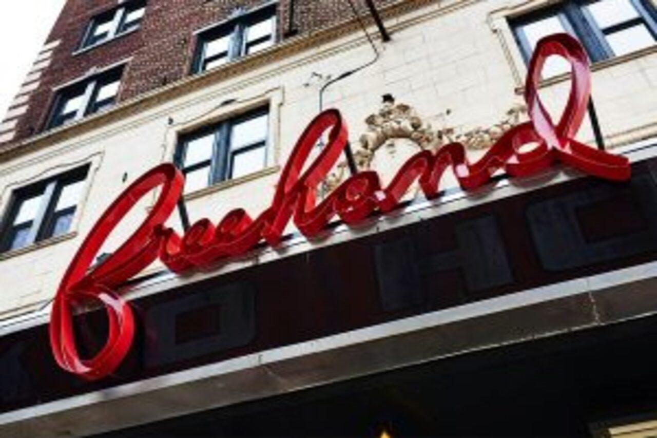 Freehand Hotel