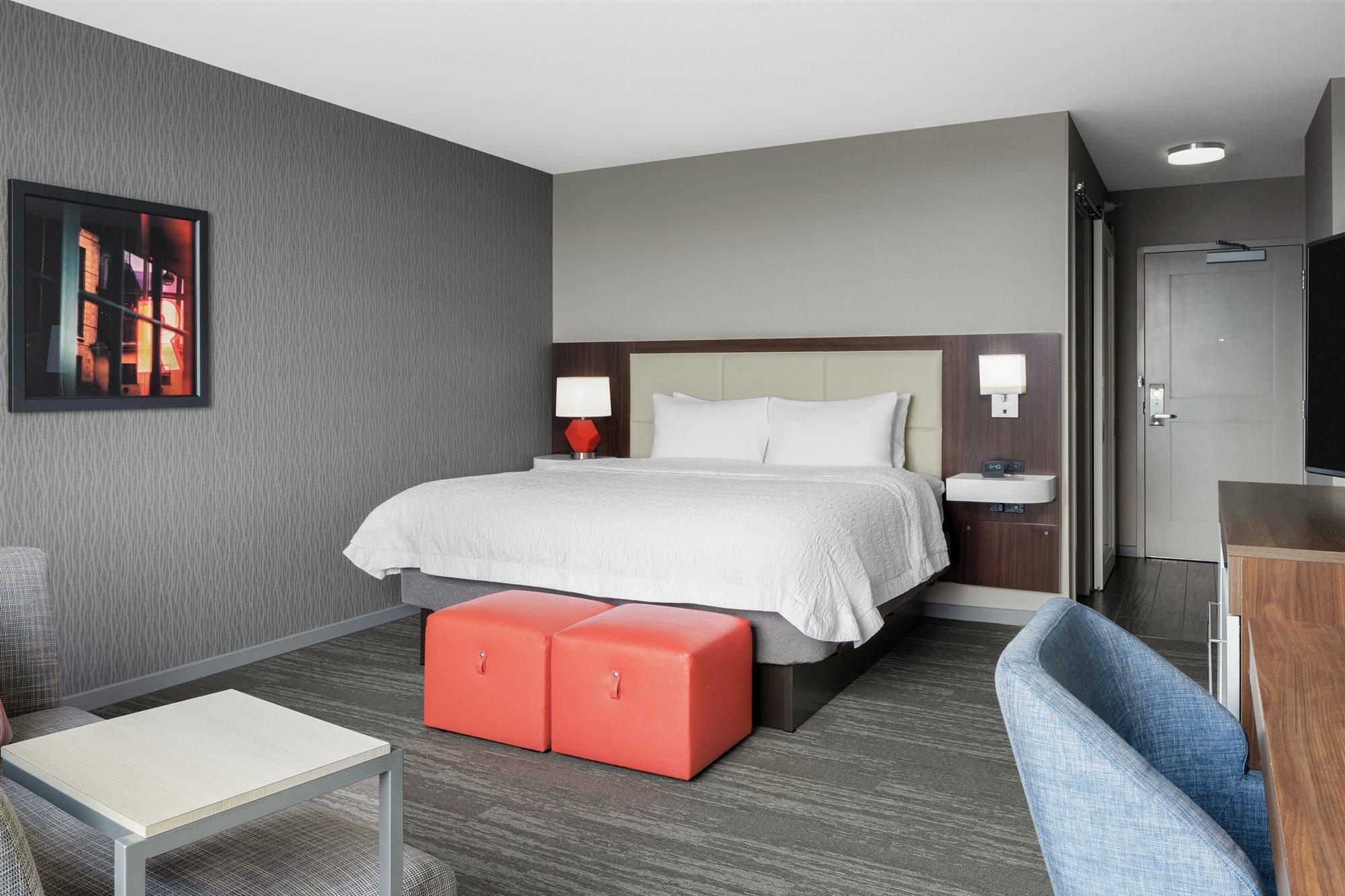 Hampton Mccormick Place Hotel Chicago