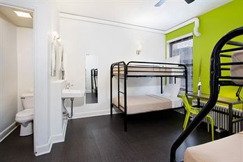 Hostel Getaway *