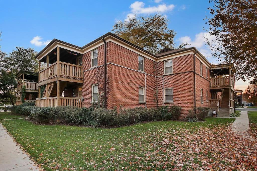 Charming 1br Apt With Spacious Living - Foster 1s * Chicago