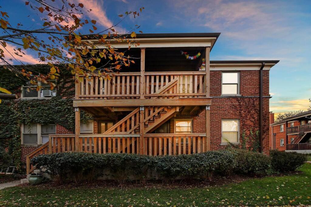 Charming 1br Apt With Spacious Living - Foster 1s Chicago