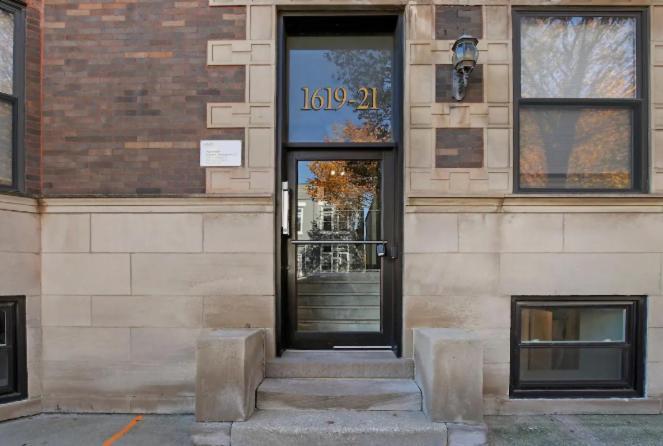 Fully Furnished 2br 2ba Apt With In-unit Laundry - Warren Rep *