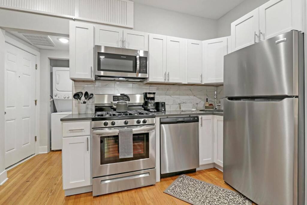 1br Deluxe Near Shops & Cafes - Ashland 1f Apartment *
