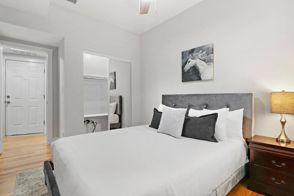 Apartment 1br Deluxe Near Shops & Cafes - Ashland 1f Chicago