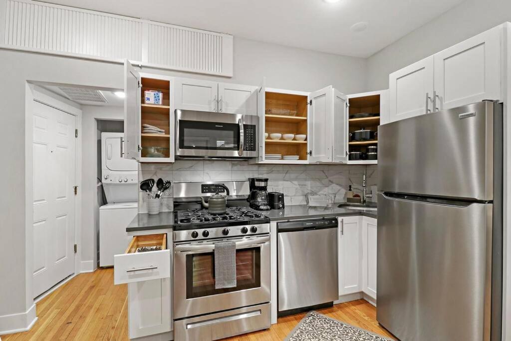 1br Deluxe Near Shops & Cafes - Ashland 1f * Chicago