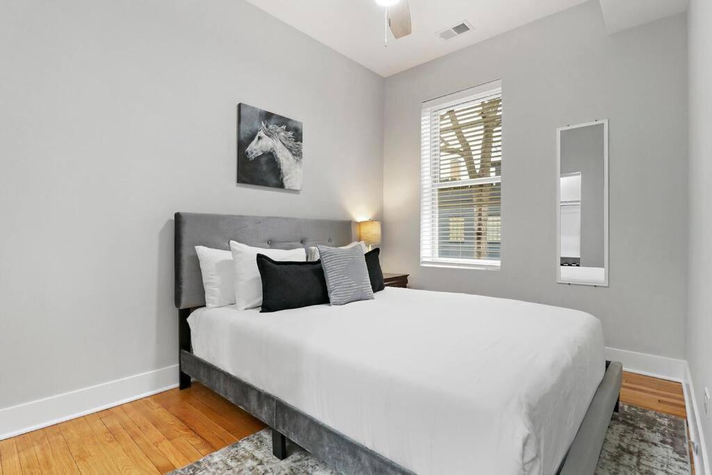 Apartment 1br Deluxe Near Shops & Cafes - Ashland 1f *