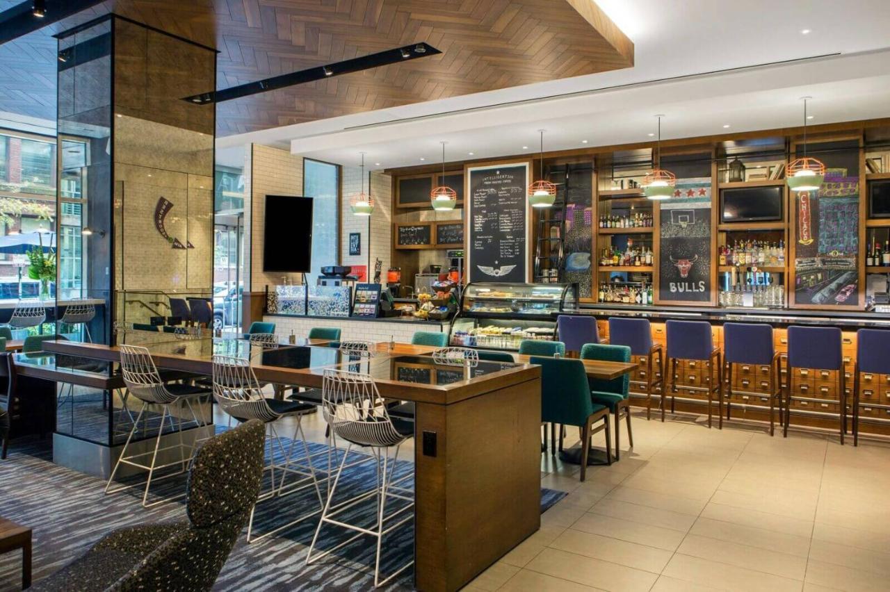 The Collection Magnificent Mile Hotel Chicago