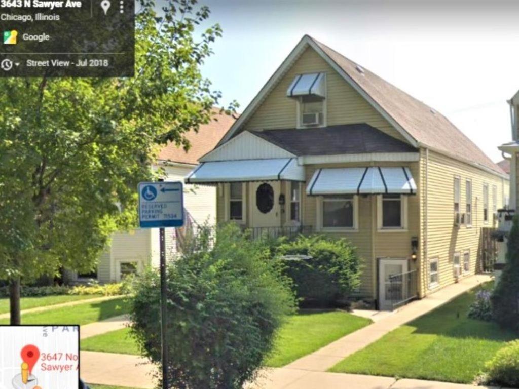 The Avondale Attic Apartment Chicago