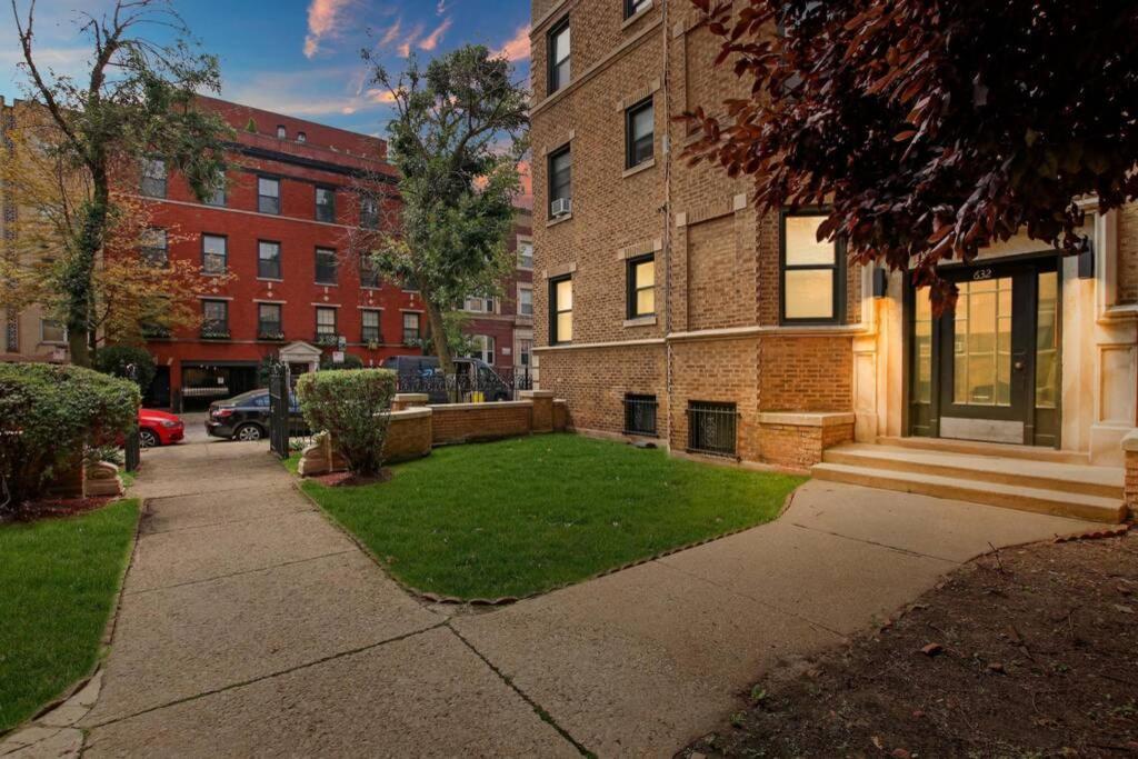 3br Lifestyle Leisure Or Business Trip - Stratford 3s Chicago