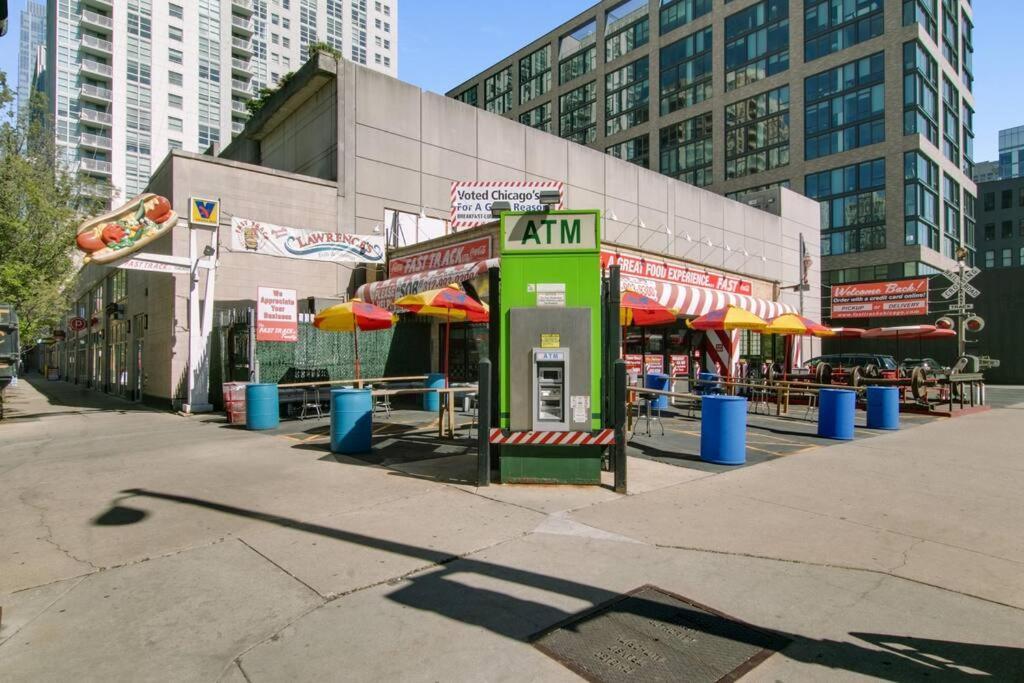 Apartment Perfect 1br Apt In The City, Close To Everything - 205 Chicago