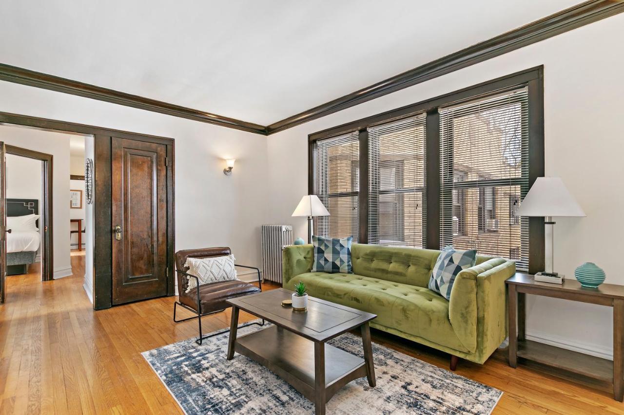 Charming 1br Close To Shops - Larchmont 3 Chicago
