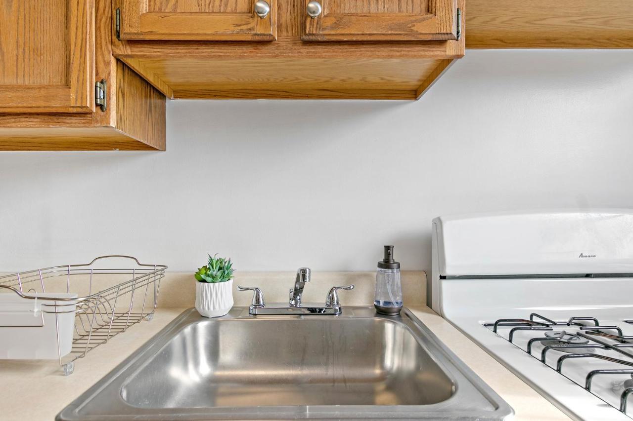 Apartment Charming 1br Close To Shops - Larchmont 3 Chicago