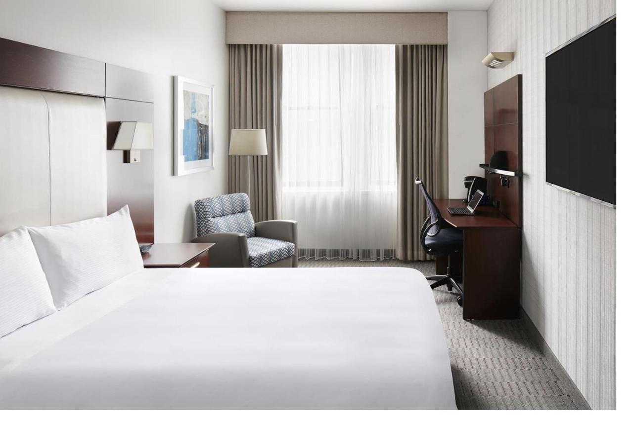 Club Quarters Wacker At Michigan, Hotel Chicago