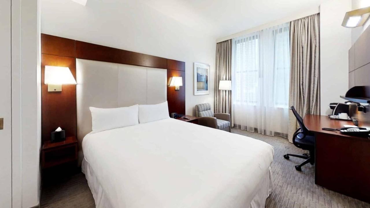 Club Quarters Wacker At Michigan, Hotel Chicago