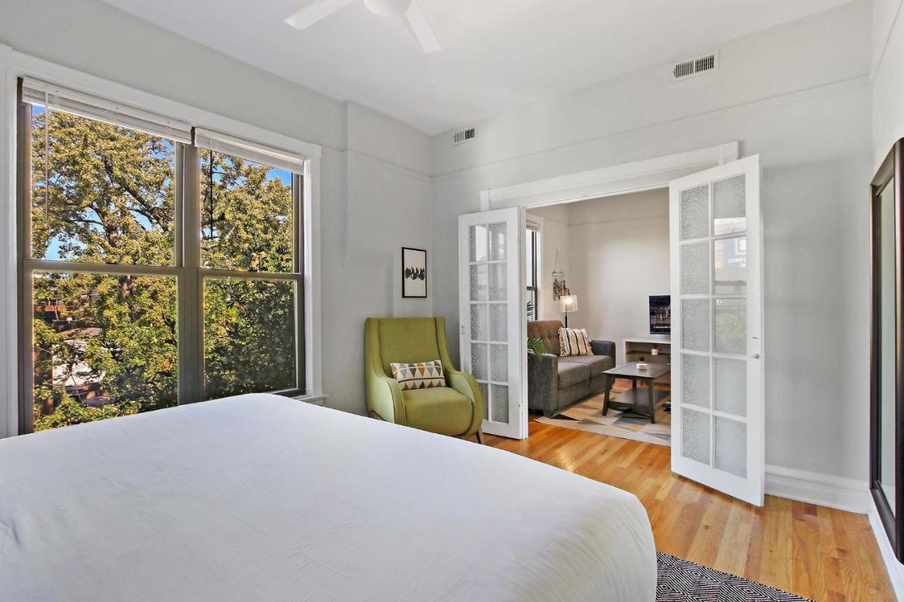 Comfy & Bright 3br Fully Furnished - Lincoln 3e