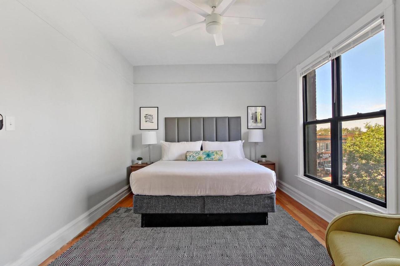 Comfy & Bright 3br Fully Furnished - Lincoln 3e Apartment
