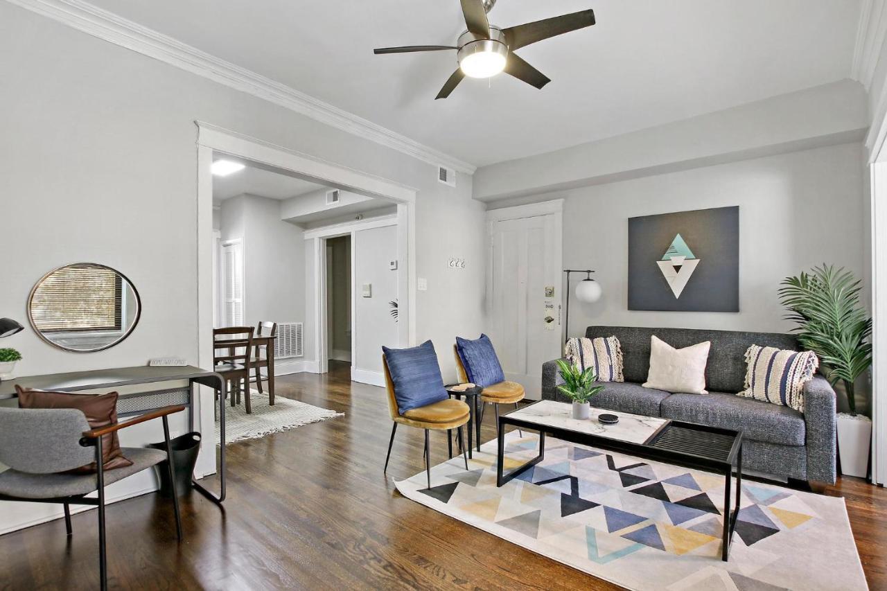 Comfy And Chic 2br Apt Close To Shops - Sunnyside 2f