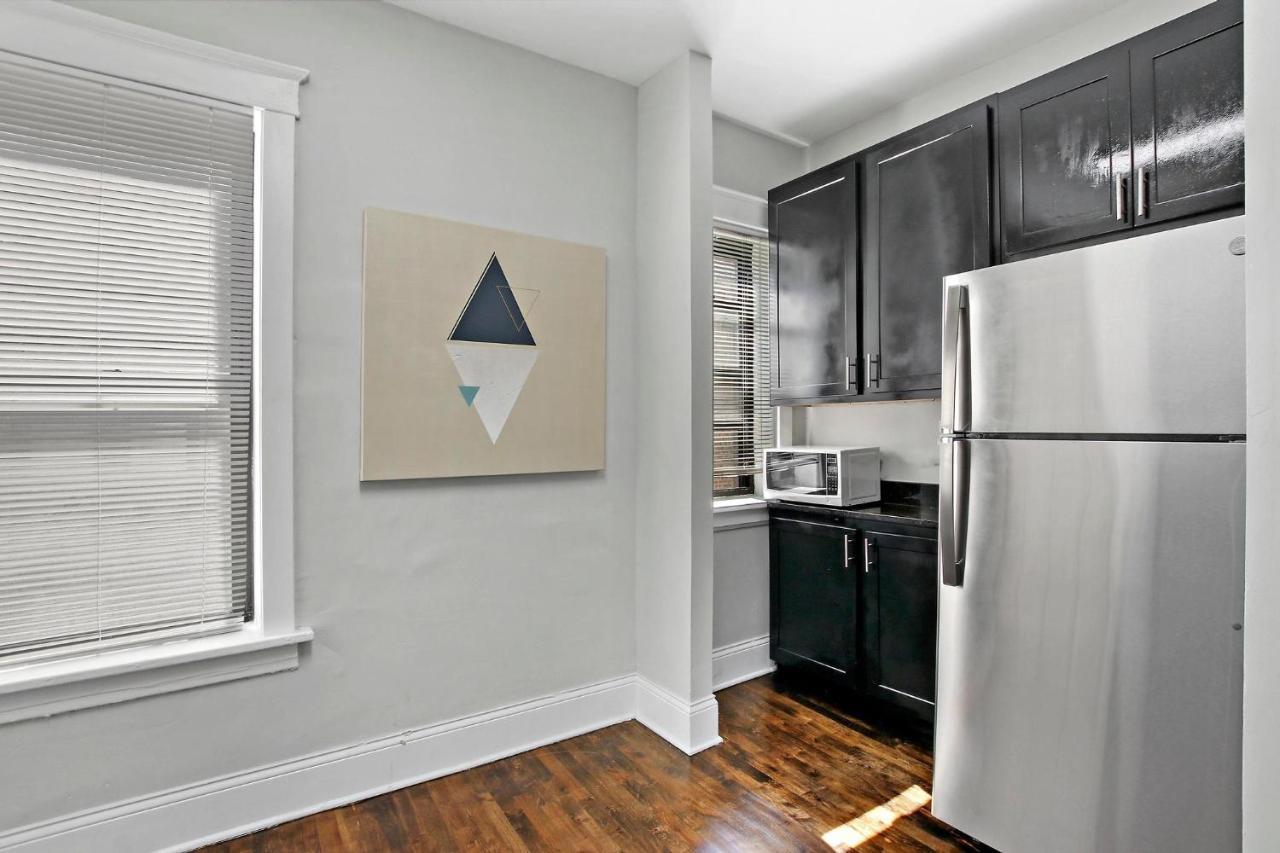 Comfy And Chic 2br Apt Close To Shops - Sunnyside 2f *