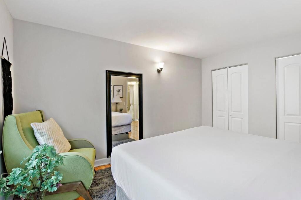 1br Cozy Apt With Serene Local Vibe - Foster 1n & 2n Apartment *