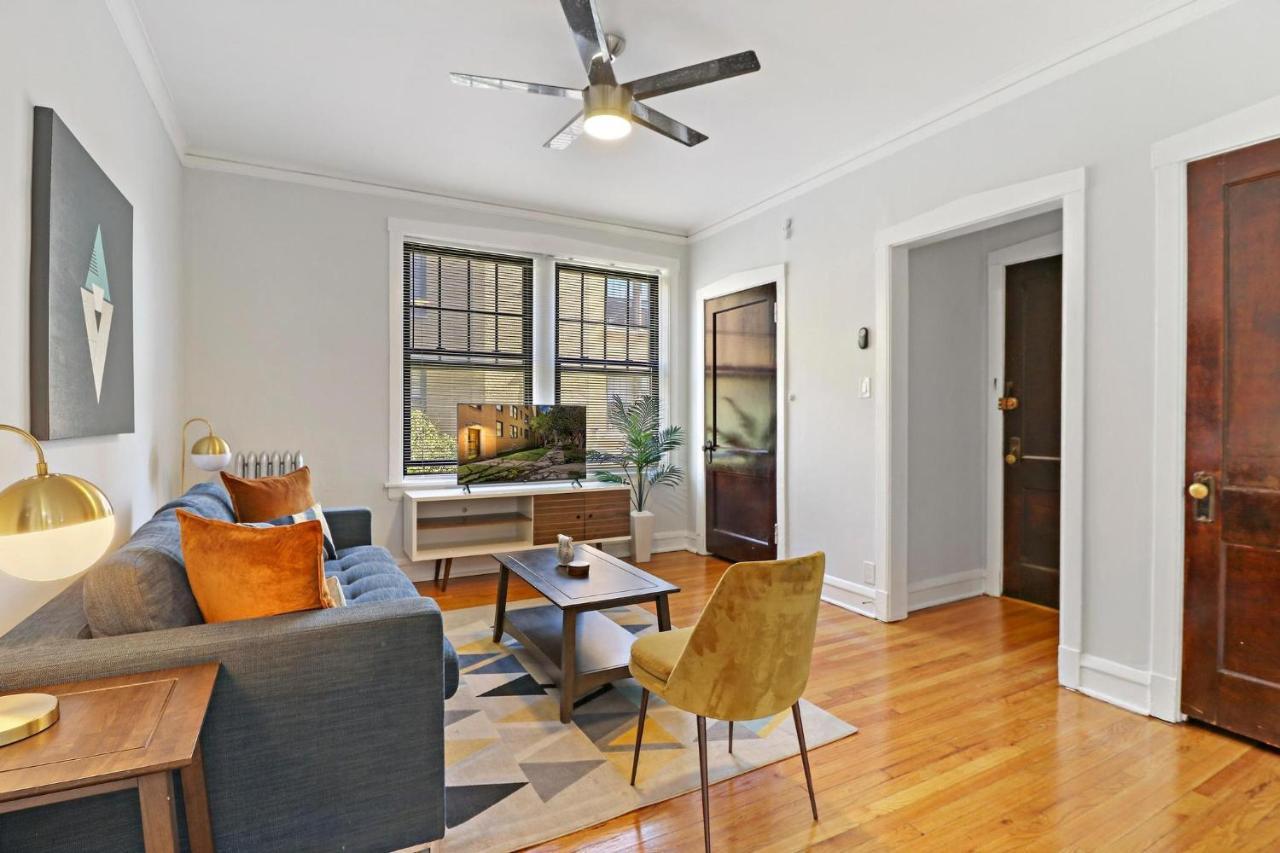 Warm & Cozy 1br In - Belmont J4 Apartment Chicago
